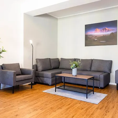 70 Qm Wohlfuehlperle - Ruhig Und Trotzdem Schnell Im Zentrum - Grosser Balkon Apartment Dresden