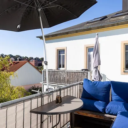 Apartment 70 Qm Wohlfuehlperle - Ruhig Und Trotzdem Schnell Im Zentrum - Grosser Balkon *