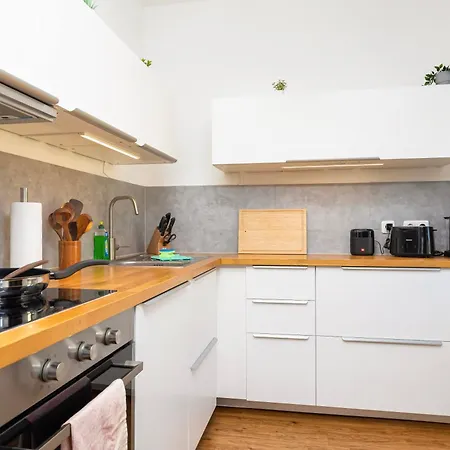 70 Qm Wohlfuehlperle - Ruhig Und Trotzdem Schnell Im Zentrum - Grosser Balkon Apartment Dresden