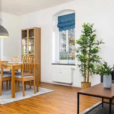 70 Qm Wohlfuehlperle - Ruhig Und Trotzdem Schnell Im Zentrum - Grosser Balkon * Dresden
