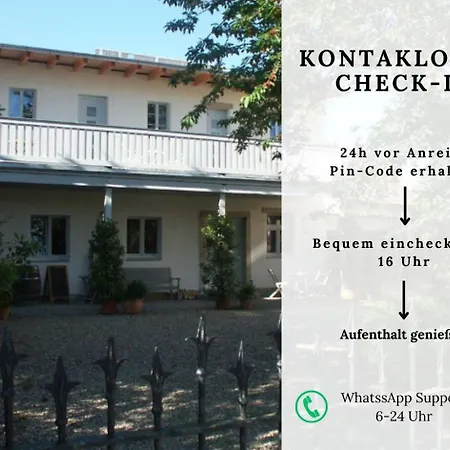 Apartment Adele - Ruhig, Direkt Am Elberadweg & Badesee Mit Balkon *
