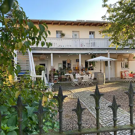 Adele - Ruhig, Direkt Am Elberadweg & Badesee Mit Balkon Dresden