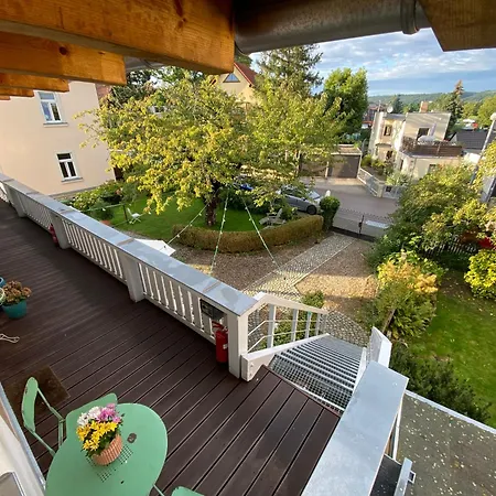 Apartment Adele - Ruhig, Direkt Am Elberadweg & Badesee Mit Balkon *