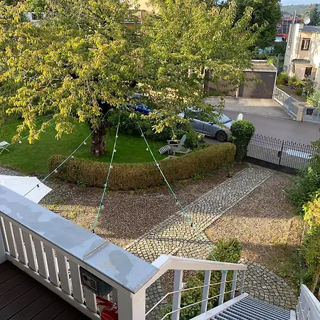 Adele - Ruhig, Direkt Am Elberadweg & Badesee Mit Balkon *