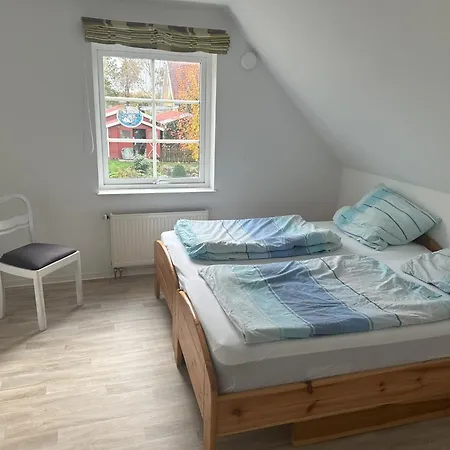 Schwedenhaus Mit Klavier Apartment *