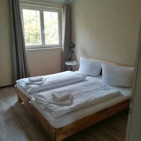 Kruegerstrasse *