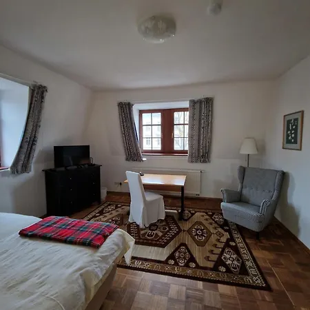 Kontorhaus Guenther Apartment
