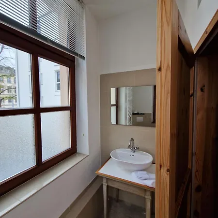 Kontorhaus Guenther Apartment *