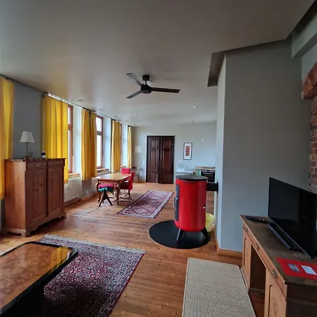 Apartment Kontorhaus Guenther Dresden