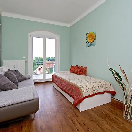 Apartment Am Blauen Wunder Dresden