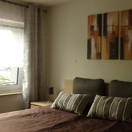 Fewo Am Zwinger Apartment *