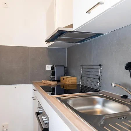 Deluxe - Garden - Near Elbe - Airport Apartment Dresden