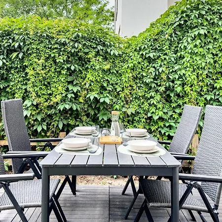 Deluxe - Garden - Near Elbe - Airport Dresden