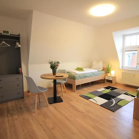 Ara Monteurzimmer Zentrumsnah Kesselsdorferstr Apartment Dresden