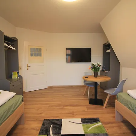 Apartment Ara Monteurzimmer Zentrumsnah Kesselsdorferstr