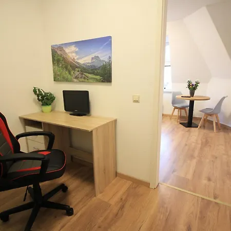 Ara Monteurzimmer Zentrumsnah Kesselsdorferstr Apartment Dresden