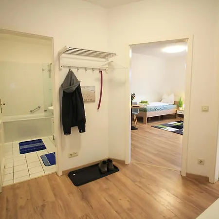 Apartment Ara Monteurzimmer Zentrumsnah Kesselsdorferstr *