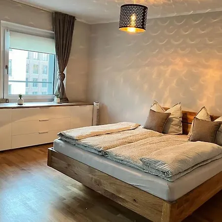 Apartment City-apartment Im Herzen Der Dresdner Altstadt Dresden