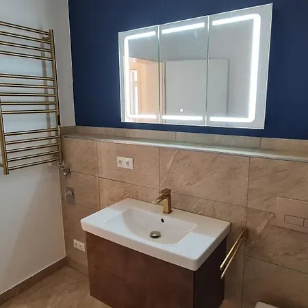 Apartment Elbpalais Dresden
