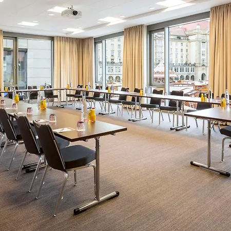 Nh Collection Altmarkt Hotel Dresden