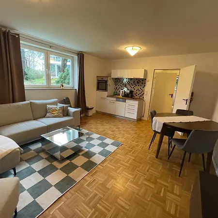 Apartment Kruegerstrasse
