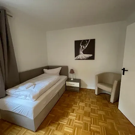 Apartment Kruegerstrasse