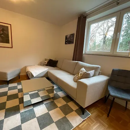 Apartment Kruegerstrasse *