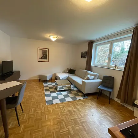 Kruegerstrasse