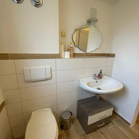 Apartment Kruegerstrasse