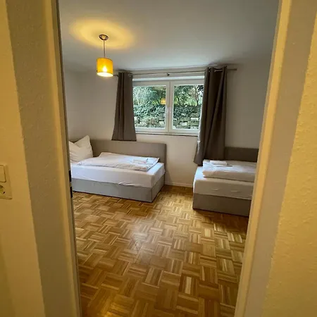 Apartment Kruegerstrasse