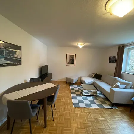 Apartment Kruegerstrasse *