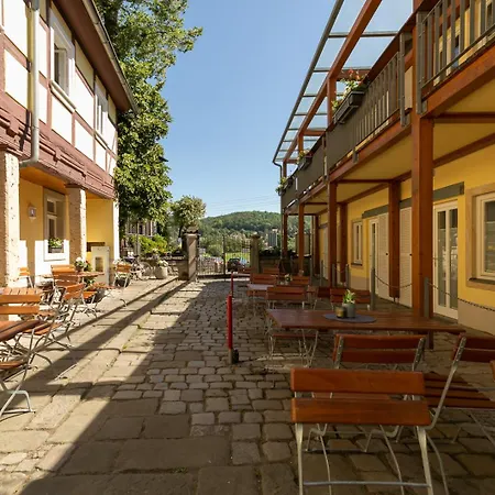 Hofzwanzig Dresden-laubegast Guest house *