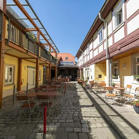 Hofzwanzig Dresden-laubegast Guest house