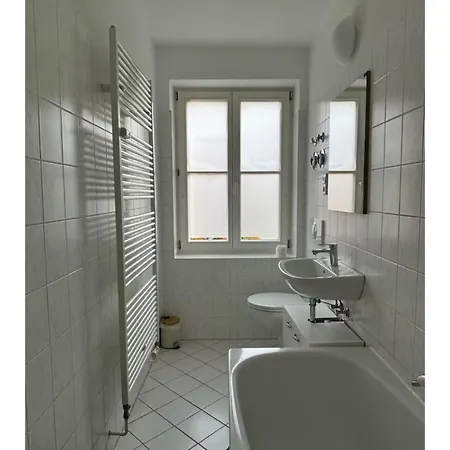 Apartment In Suedvorstadt