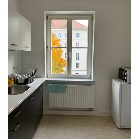 Apartment In Suedvorstadt Dresden