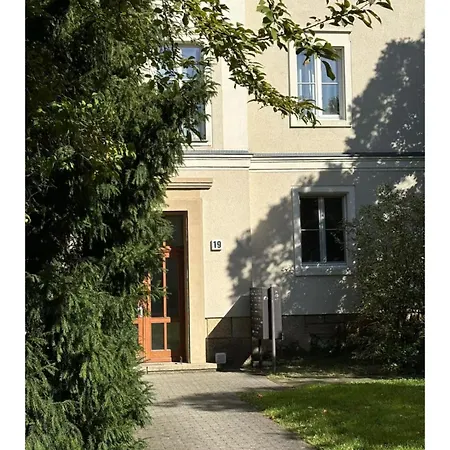 In Suedvorstadt Dresden