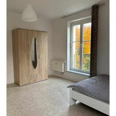 In Suedvorstadt Apartment *