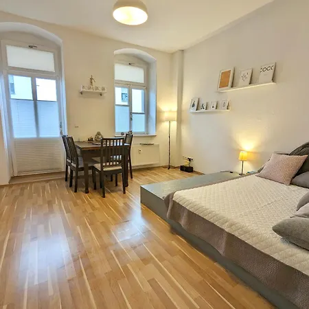 Helles Geraeumiges Appartement - 10 Min Zur Neustadt - Kostenloses Parken - Dresden365 Apartment