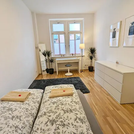 Apartment Helles Geraeumiges Appartement - 10 Min Zur Neustadt - Kostenloses Parken - Dresden365