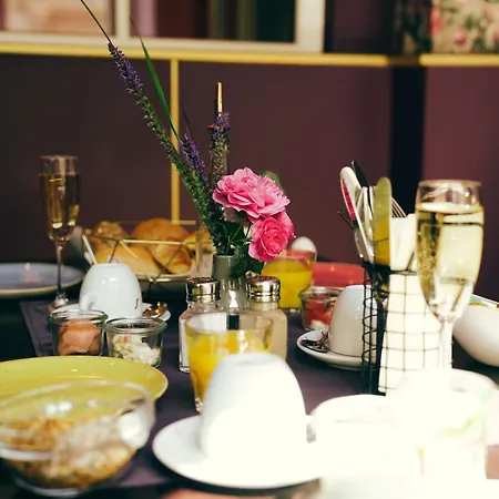 Hotell Boutique Rothenburger Hof *