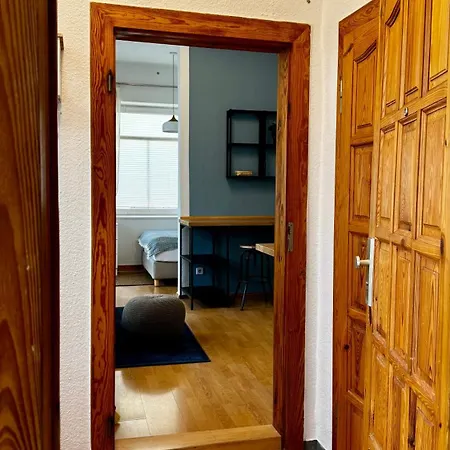 Alauny Neustadt - Gemuetliches 1 Raum Apartment