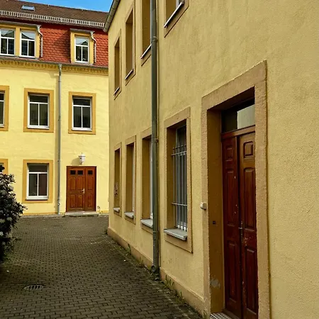 Apartment Alauny Neustadt - Gemuetliches 1 Raum
