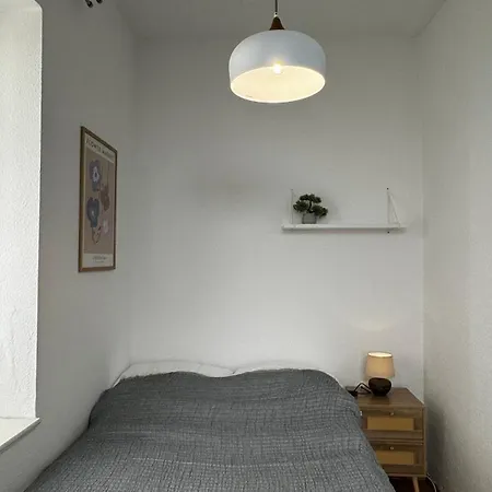 Apartment Alauny Neustadt - Gemuetliches 1 Raum