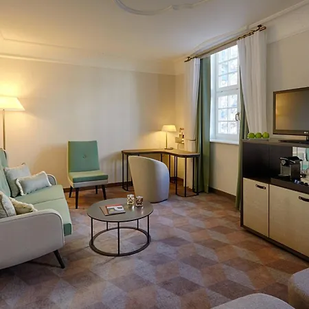 Gewandhaus Dresden, Autograph Collection Hotel 5*
