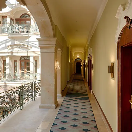 Hotel Gewandhaus Dresden, Autograph Collection 5*