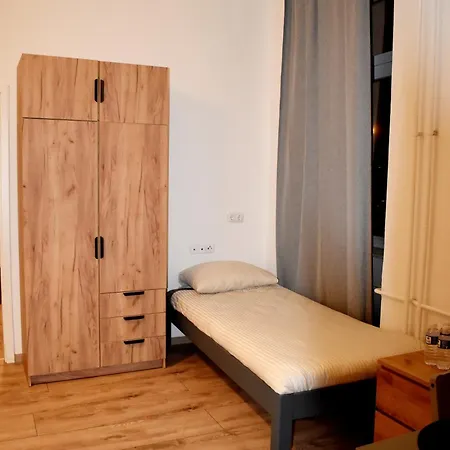 New Town Hotel
