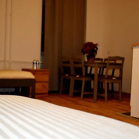 New Town Hotel