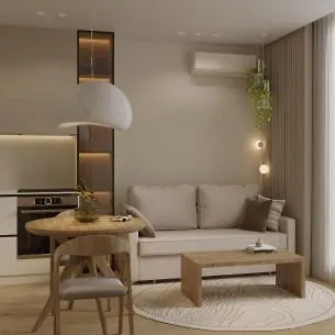 Superb In The Centre Apartment *