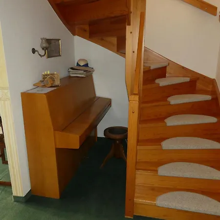 Schwedenhaus Mit Klavier Apartment *