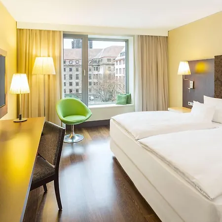 Hotel Nh Collection Altmarkt